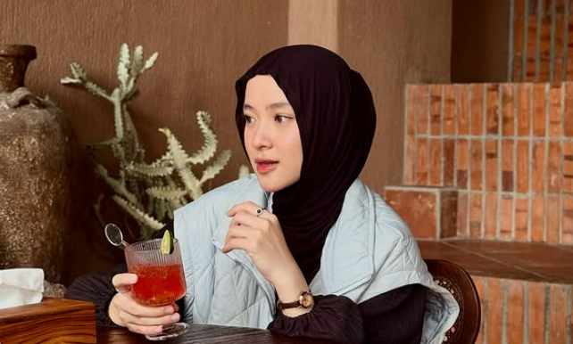 Penampilan Terbaru Nissa Sabyan Manggung Saat Tengah Hamil, Netizen Malah Ramai Layangkan Sindiran